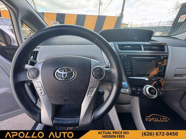 used 2017 Toyota Prius v car, priced at $14,800