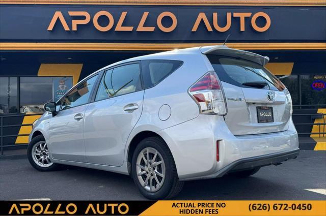 used 2017 Toyota Prius v car, priced at $14,800