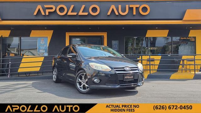 used 2014 Ford Focus car, priced at $11,880
