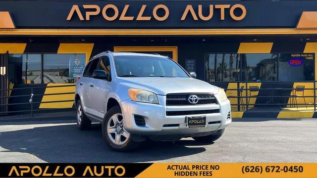 used 2010 Toyota RAV4 car, priced at $9,300