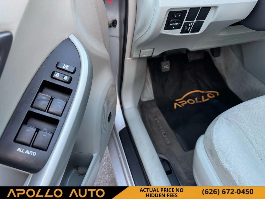 used 2011 Toyota Prius car, priced at $9,300