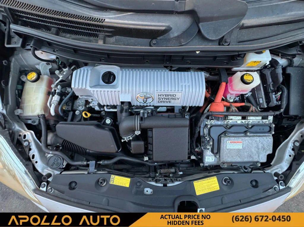 used 2011 Toyota Prius car, priced at $9,300