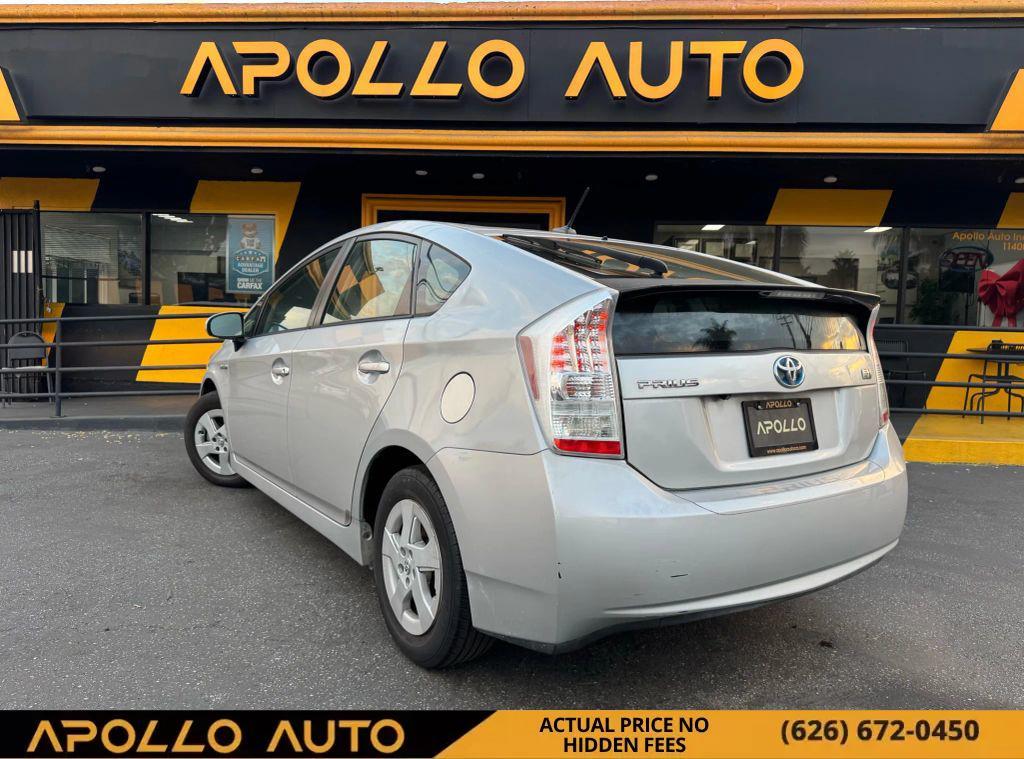used 2011 Toyota Prius car, priced at $9,300