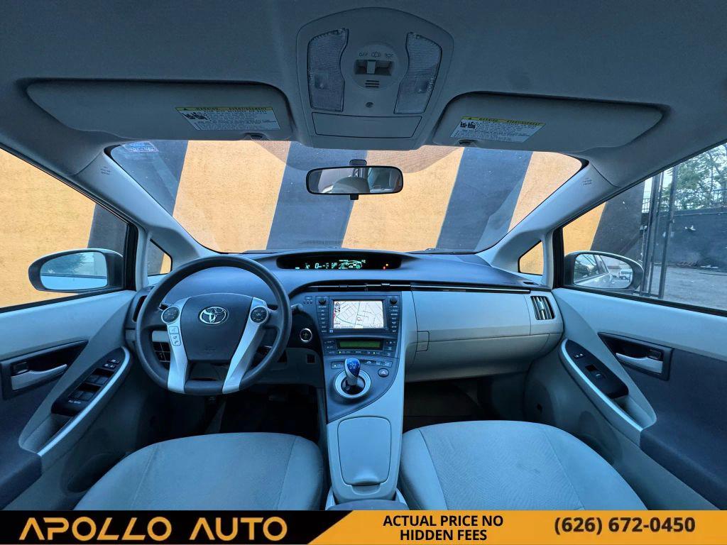 used 2011 Toyota Prius car, priced at $9,300