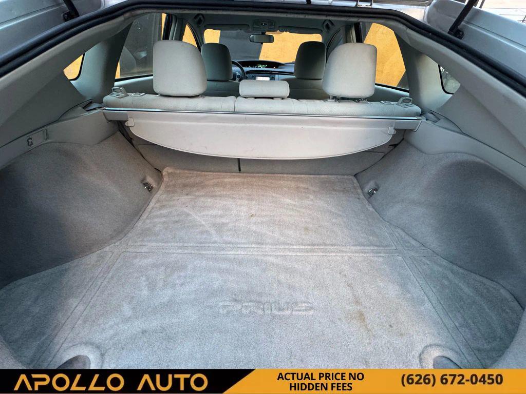 used 2011 Toyota Prius car, priced at $9,300