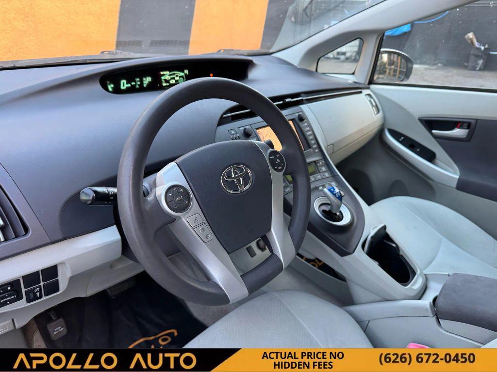 used 2011 Toyota Prius car, priced at $9,300