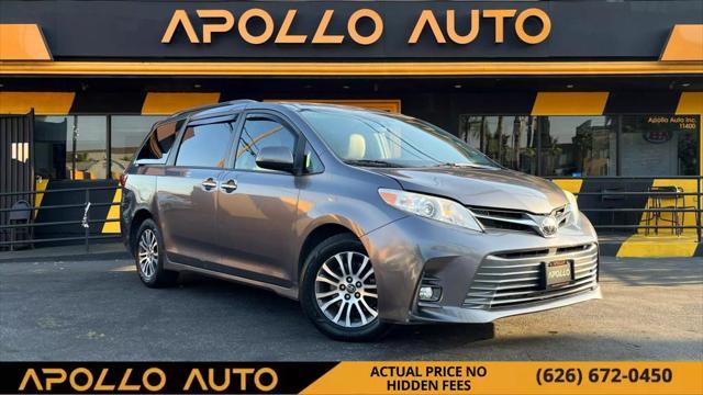 used 2020 Toyota Sienna car, priced at $29,800