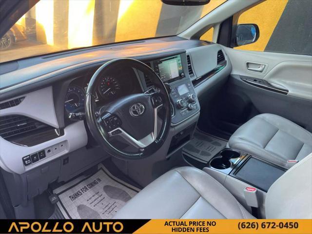 used 2020 Toyota Sienna car, priced at $29,800