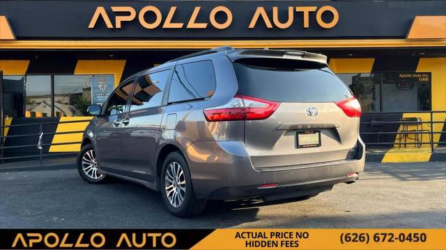 used 2020 Toyota Sienna car, priced at $29,800