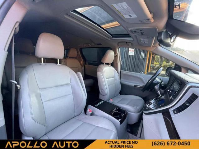 used 2020 Toyota Sienna car, priced at $29,800