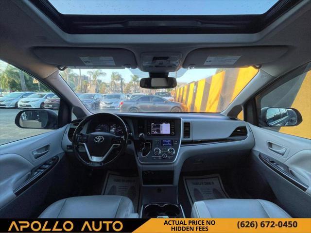 used 2020 Toyota Sienna car, priced at $29,800