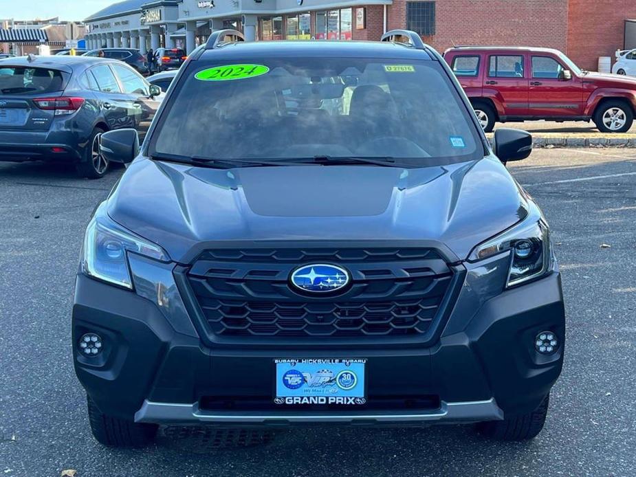 used 2023 Subaru Forester car, priced at $31,845