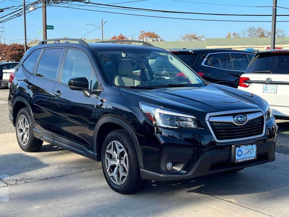 used 2021 Subaru Forester car, priced at $21,990