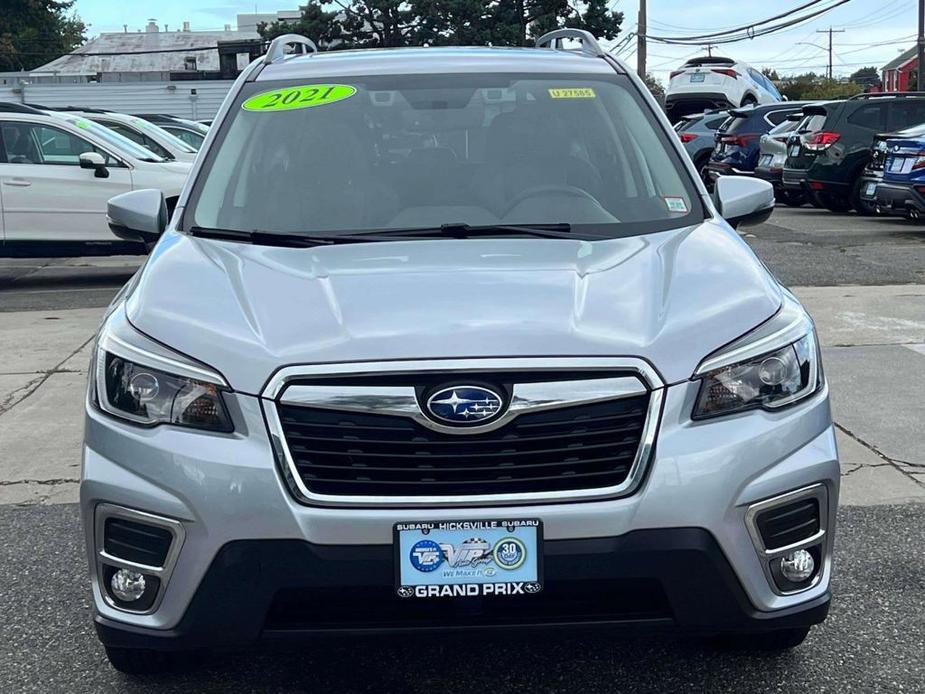 used 2021 Subaru Forester car, priced at $23,142