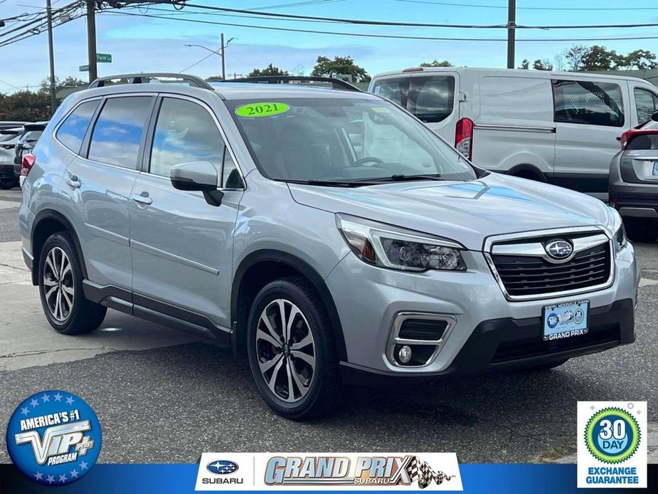 used 2021 Subaru Forester car, priced at $23,142