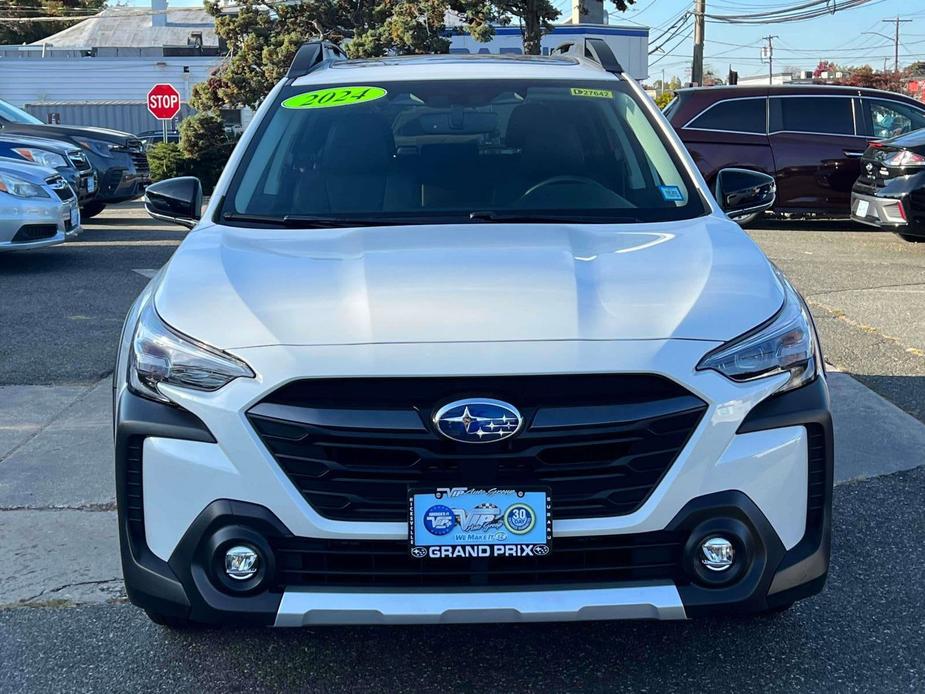 used 2024 Subaru Outback car, priced at $31,605