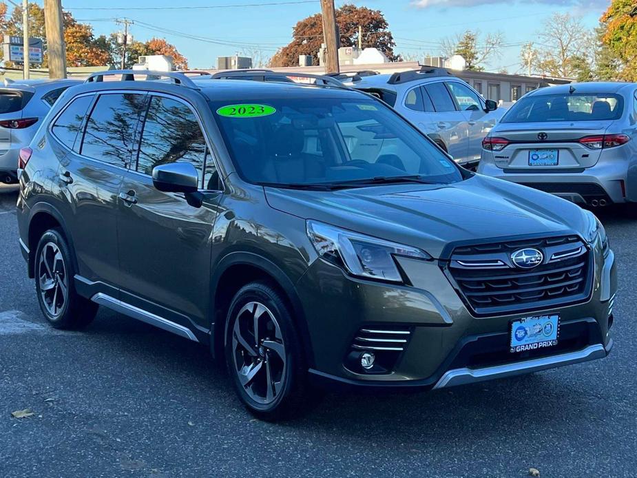 used 2023 Subaru Forester car, priced at $31,675