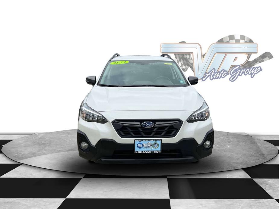 used 2023 Subaru Crosstrek car