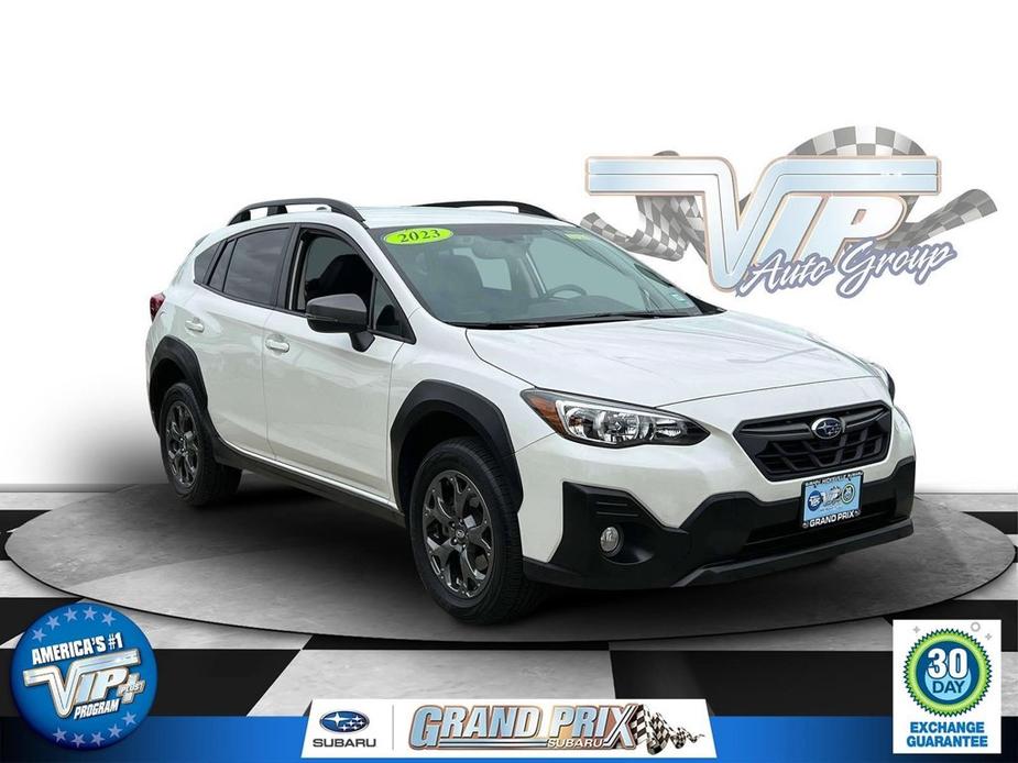 used 2023 Subaru Crosstrek car