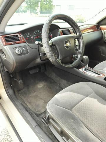 used 2010 Chevrolet Impala car, priced at $6,725