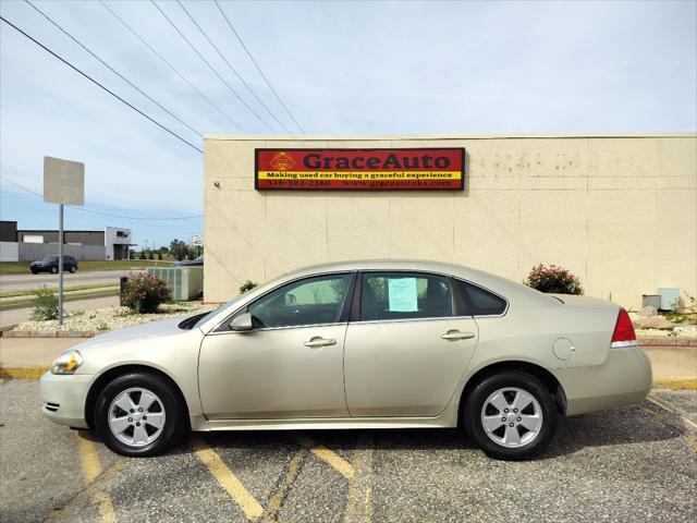 used 2010 Chevrolet Impala car, priced at $6,725