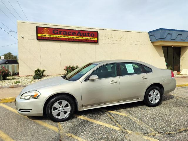 used 2010 Chevrolet Impala car, priced at $6,725