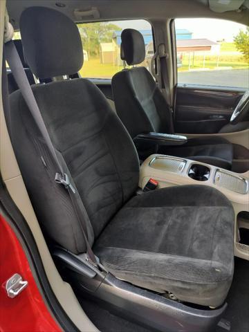 used 2015 Dodge Grand Caravan car, priced at $10,999