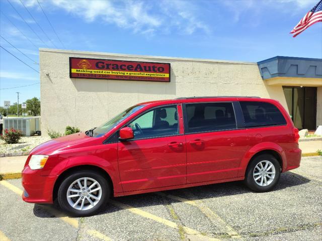 used 2015 Dodge Grand Caravan car, priced at $10,999