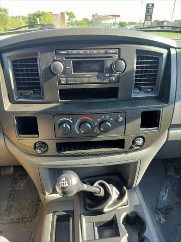 used 2008 Dodge Ram 1500 car, priced at $9,250