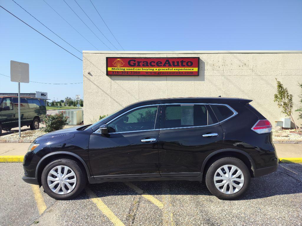 used 2015 Nissan Rogue car, priced at $10,999