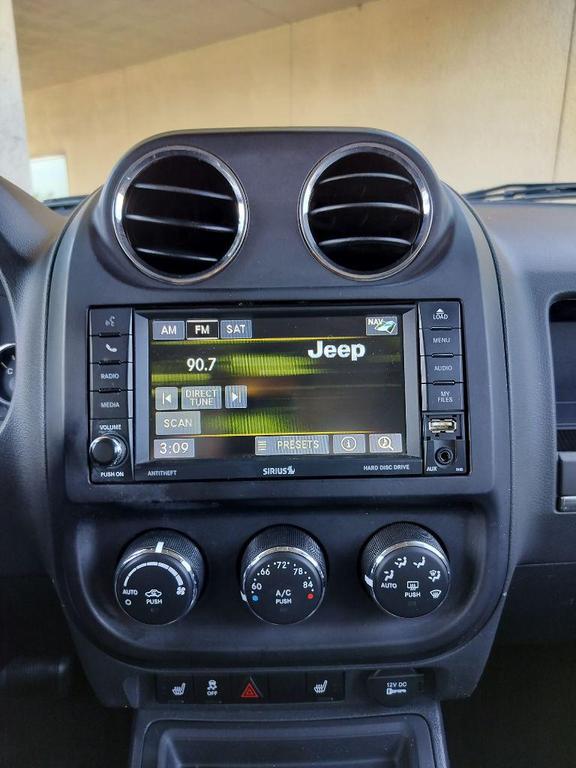 used 2015 Jeep Patriot car, priced at $10,999
