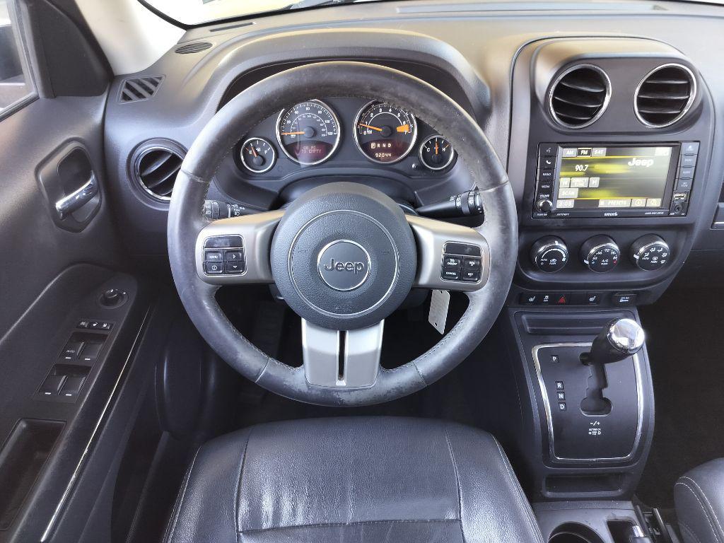 used 2015 Jeep Patriot car, priced at $10,999