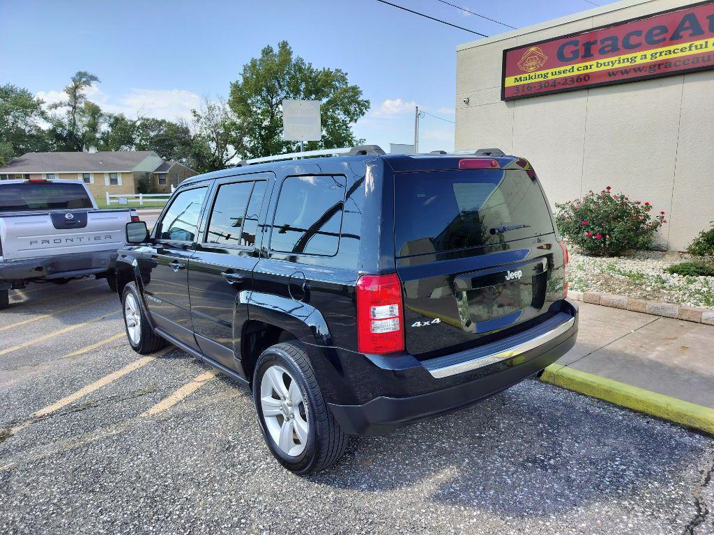 used 2015 Jeep Patriot car, priced at $10,999