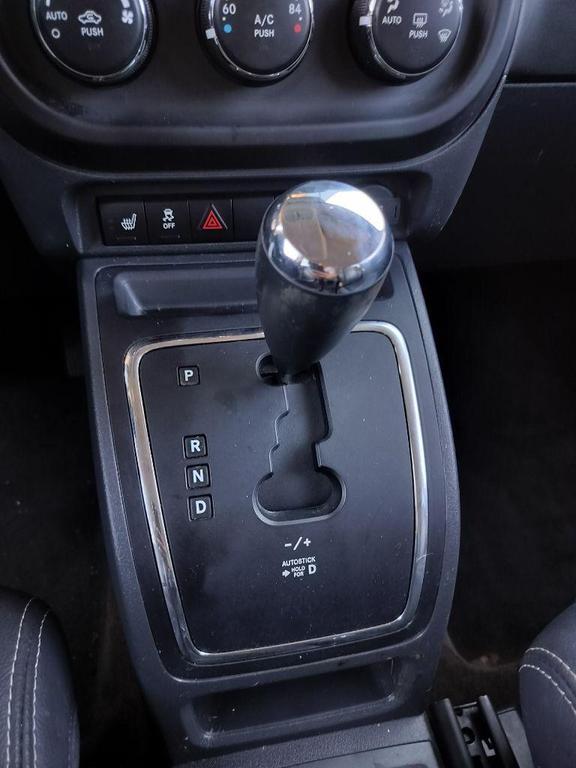 used 2015 Jeep Patriot car, priced at $10,999