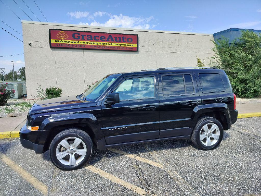 used 2015 Jeep Patriot car, priced at $10,999