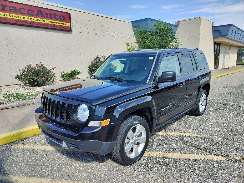 used 2015 Jeep Patriot car, priced at $10,999