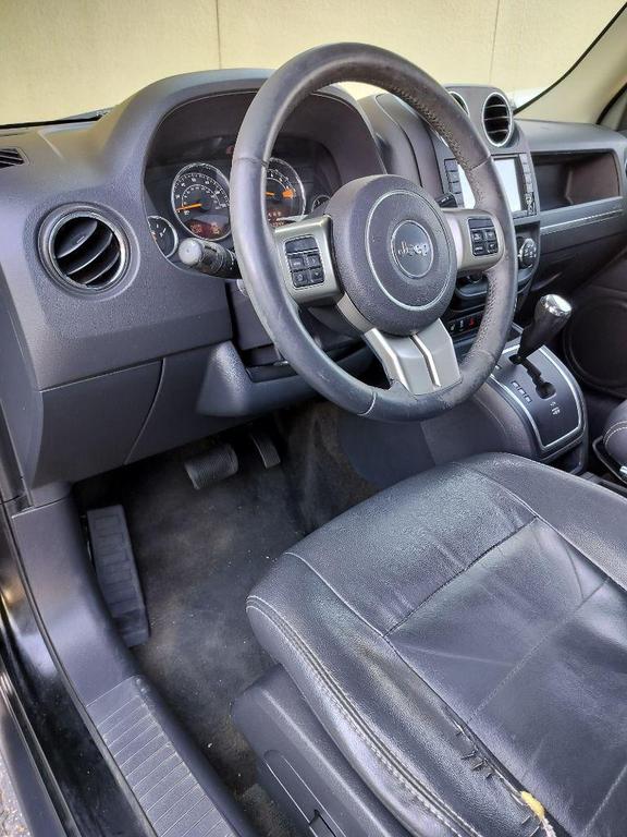 used 2015 Jeep Patriot car, priced at $10,999