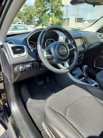 used 2019 Jeep Compass car, priced at $17,999