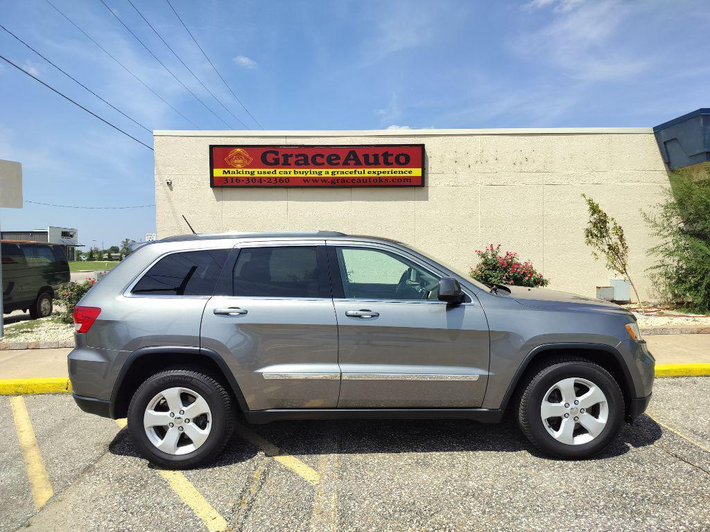 used 2012 Jeep Grand Cherokee car, priced at $12,999