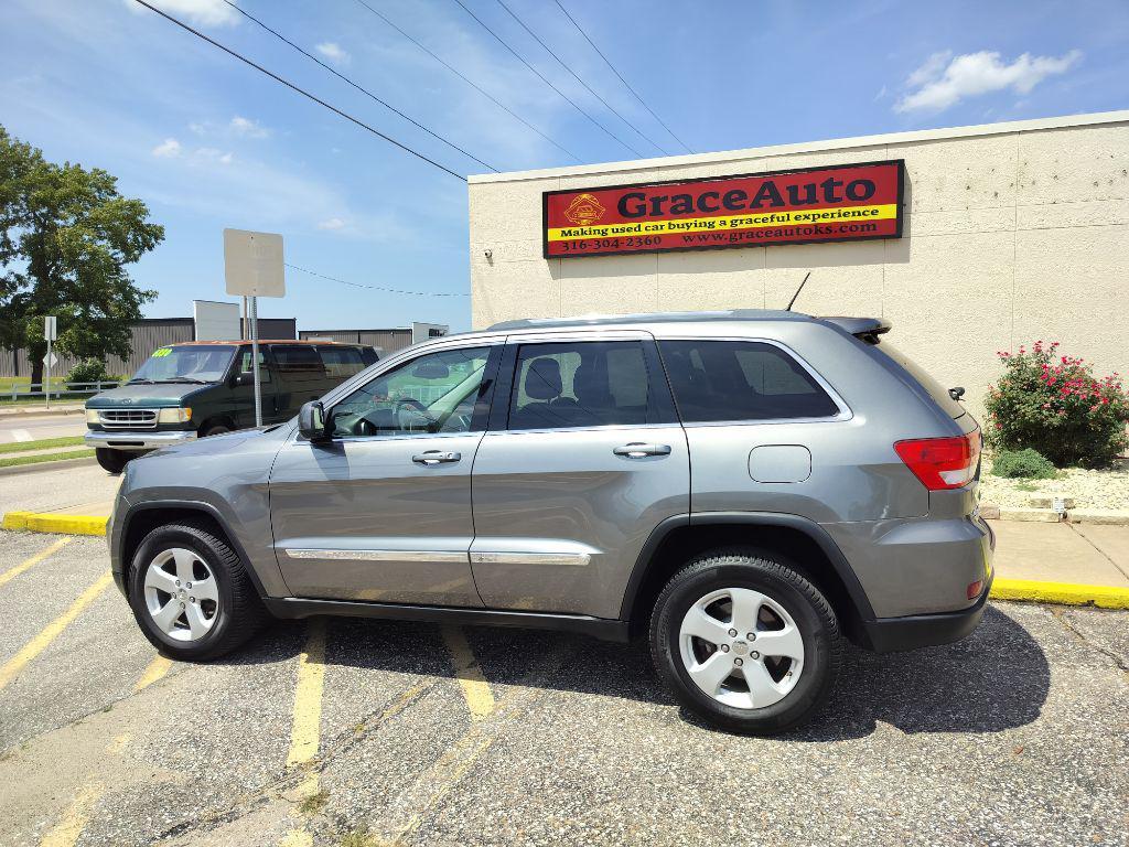 used 2012 Jeep Grand Cherokee car, priced at $12,999