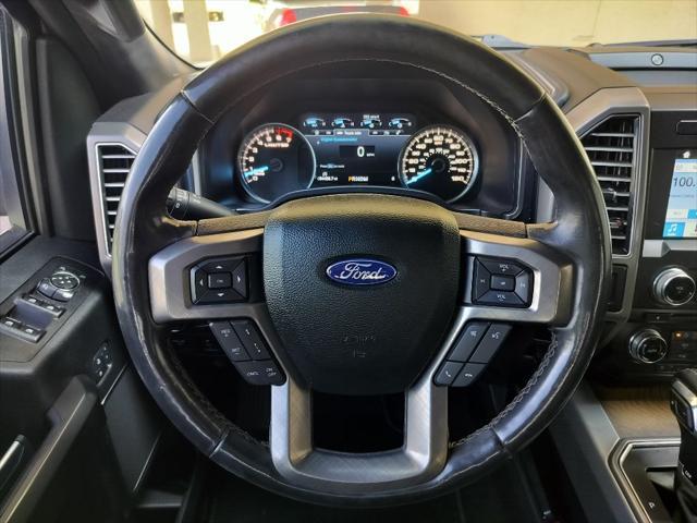 used 2018 Ford F-150 car, priced at $49,999