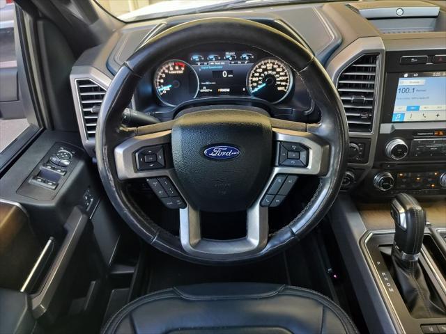 used 2018 Ford F-150 car, priced at $49,999