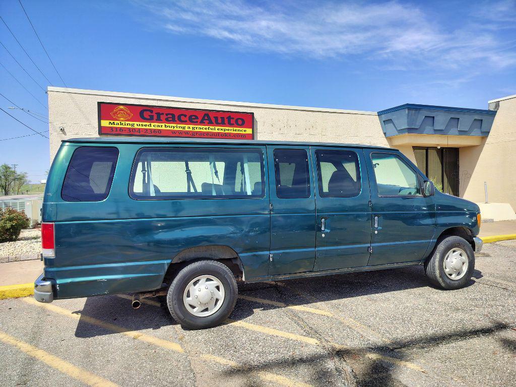 used 2000 Ford E350 Super Duty car, priced at $5,999