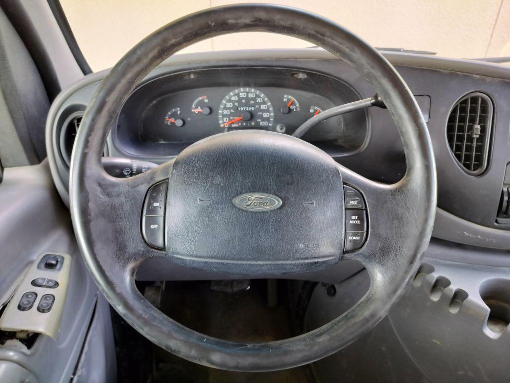 used 2000 Ford E350 Super Duty car, priced at $5,999