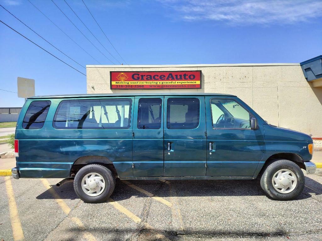 used 2000 Ford E350 Super Duty car, priced at $5,999