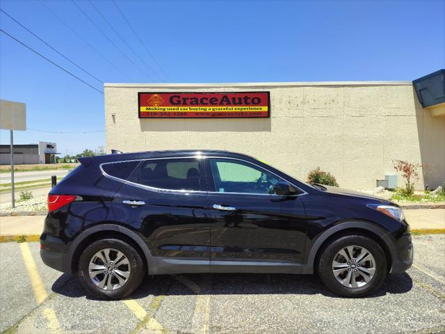 used 2015 Hyundai Santa Fe Sport car, priced at $15,999