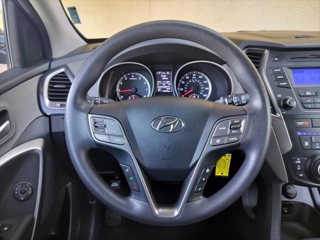 used 2015 Hyundai Santa Fe Sport car, priced at $15,999