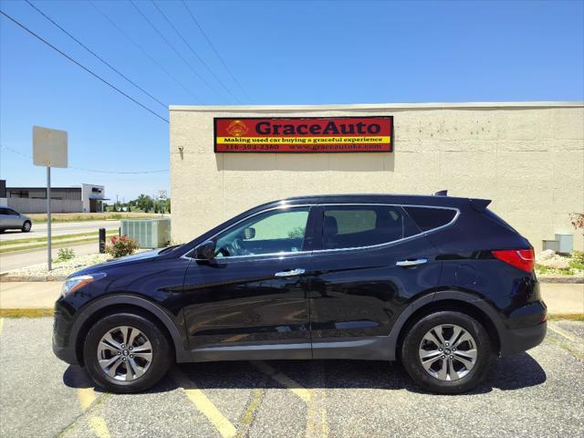 used 2015 Hyundai Santa Fe Sport car, priced at $15,999