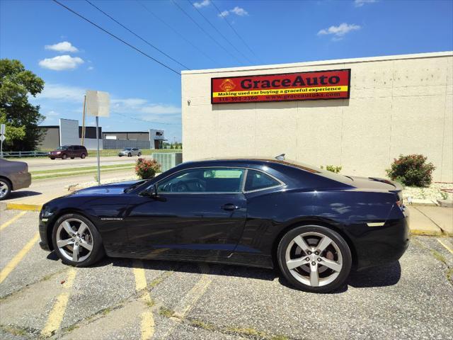 used 2010 Chevrolet Camaro car, priced at $16,999