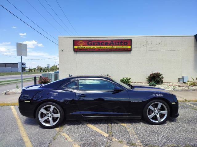 used 2010 Chevrolet Camaro car, priced at $16,999